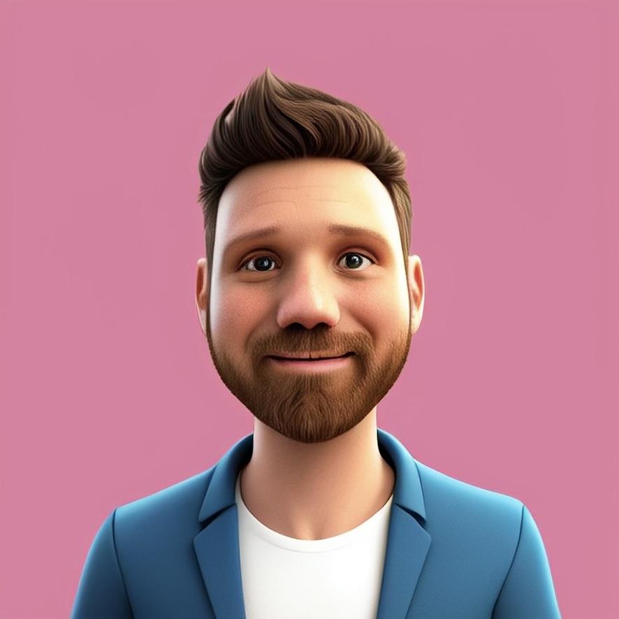 Robbie Smith headshot